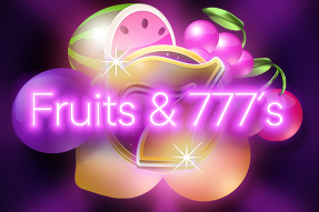 Fruits & 777`s thumbnail